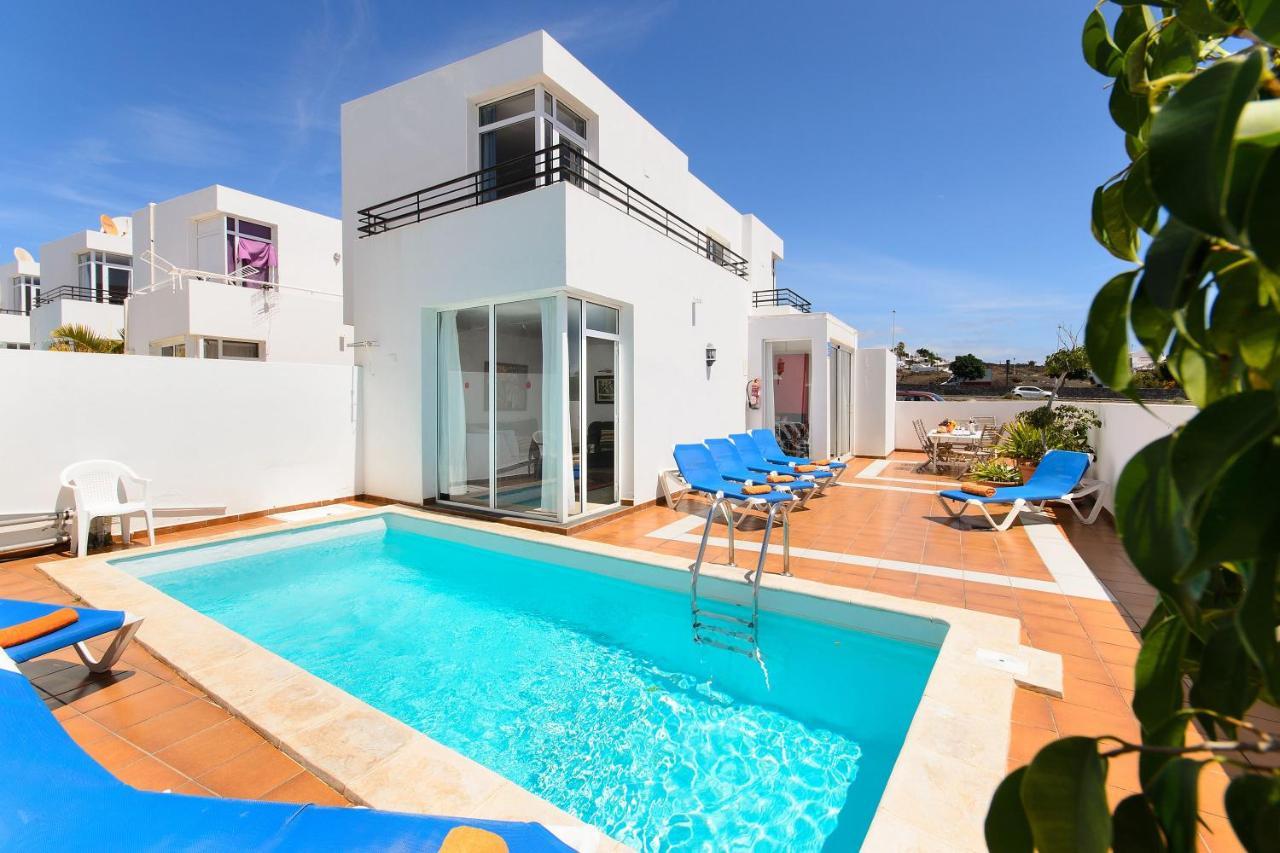 Villa Luis I Puerto del Carmen  Exterior foto