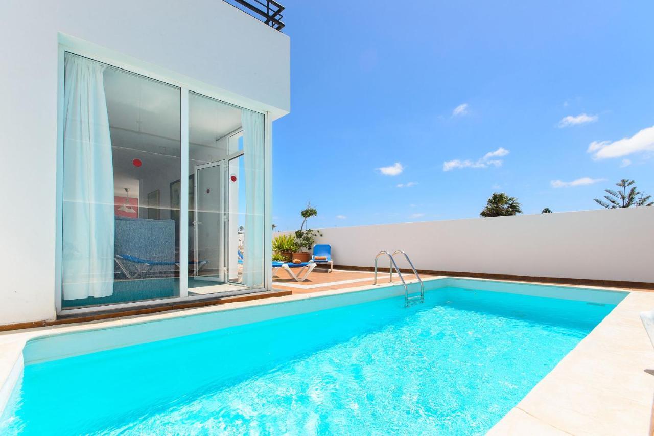 Villa Luis I Puerto del Carmen  Exterior foto