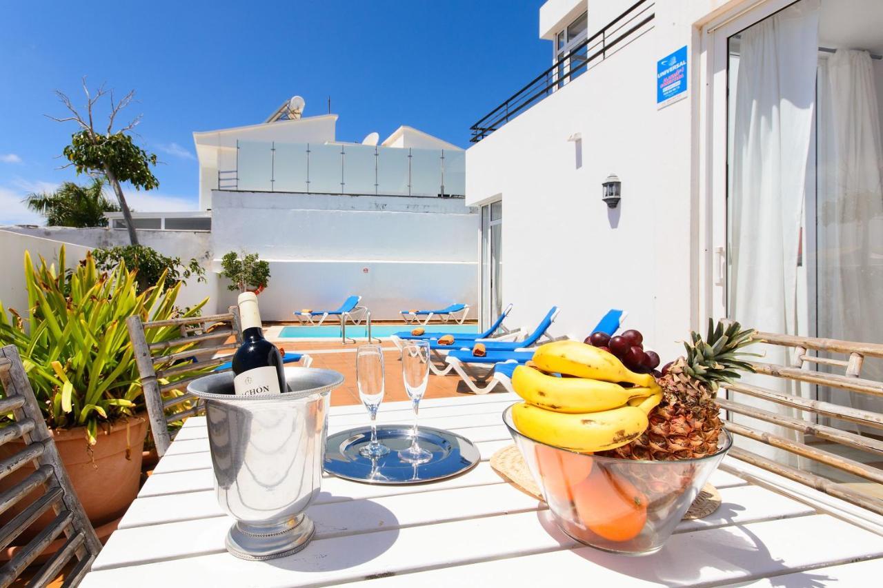 Villa Luis I Puerto del Carmen  Exterior foto
